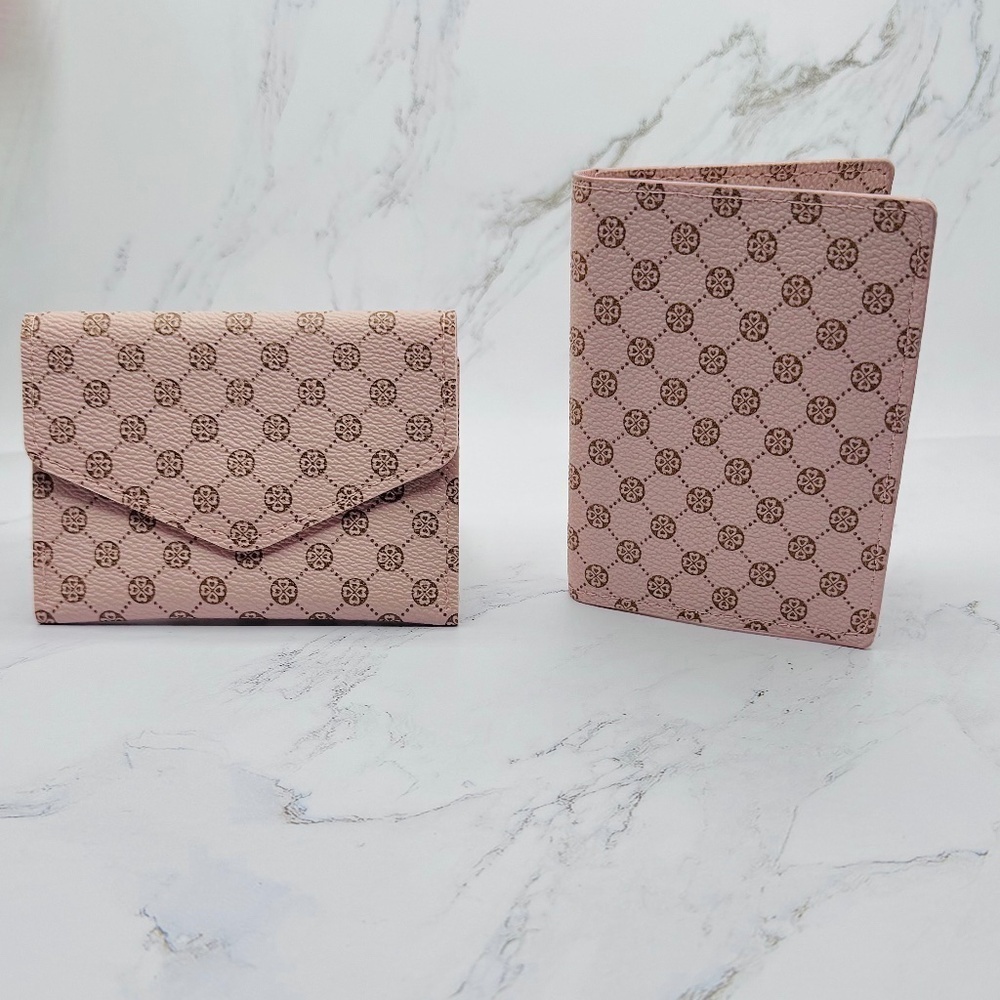 SOUTHLAND&KANGAROO Card Case Card Holder Set